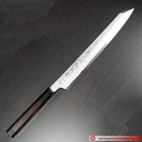 Sakai Takayuki Seiryu (Damascus Blue#2) 270mm
