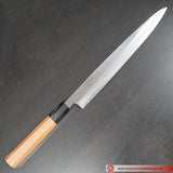 Sakai Takayuki Hakugin INOX Mirror Finish Yanagiba (Sashimi) 240mm