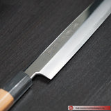 Sakai Takayuki Hakugin INOX Mirror Finish Yanagiba (Sashimi) 240mm