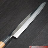 Sakai Takayuki Hakugin INOX Mirror Finish Yanagiba (Sashimi) 240mm