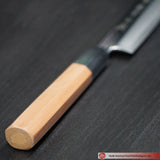 Sakai Takayuki Hakugin INOX Mirror Finish Yanagiba (Sashimi) 240mm