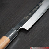 Sakai Takayuki Hakugin INOX Mirror Finish Yanagiba(Sashimi) 270mm