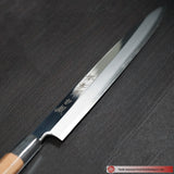 Sakai Takayuki Hakugin INOX Mirror Finish Yanagiba(Sashimi) 270mm