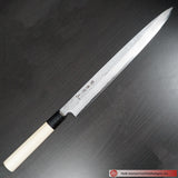 Sakai Takayuki Uzushio Damascus Yanagi White Steel#2 330mm