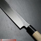 Sakai Takayuki Uzushio Damascus Yanagi White Steel#2 330mm