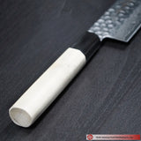 Sakai Takayuki Gyuto Knife Stainless Damascus 45 Layer 210mm (8.2″) Wa-Handle
