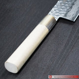 Sakai Takayuki Gyuto Knife Stainless Damascus 45 Layer 240mm (9.4″) with Wa-Handle