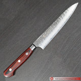 Sakai Takayuki Paring 150mm Knife Damascus Hammered VG 10 Steel