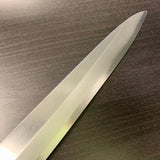 Inox Yanagi 30cm – Aka Bekkou Red |  SAKAI TAKAYUKI Japanese Knife