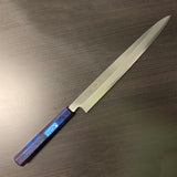 Inox Yanagi 30cm – Gunjou Bekkou Blue