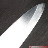 Tsukiji Masamoto White Steel 2 Deba Knife 180mm (7.1″)