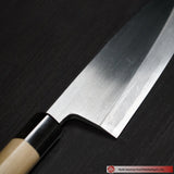 Tsukiji Masamoto White Steel 2 Deba Knife 180mm (7.1″)