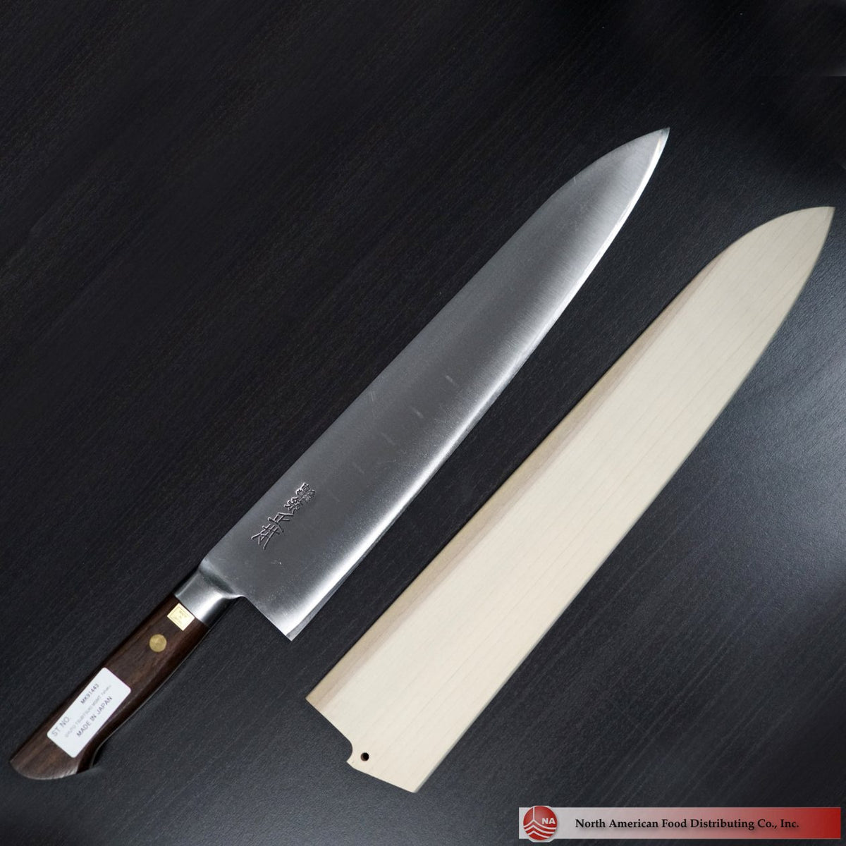 Tsukiji Masamoto Kiridashi Vegetable Carving Knife