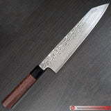 Sekisou Kiritsuke WaGyuto 24cm Mirror Finish