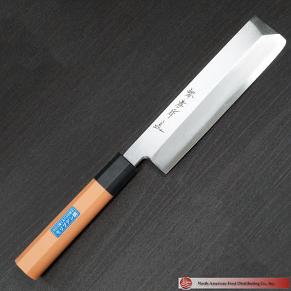 Sakai Takayuki INOX PC Handle Usuba 180mm (7.1″)