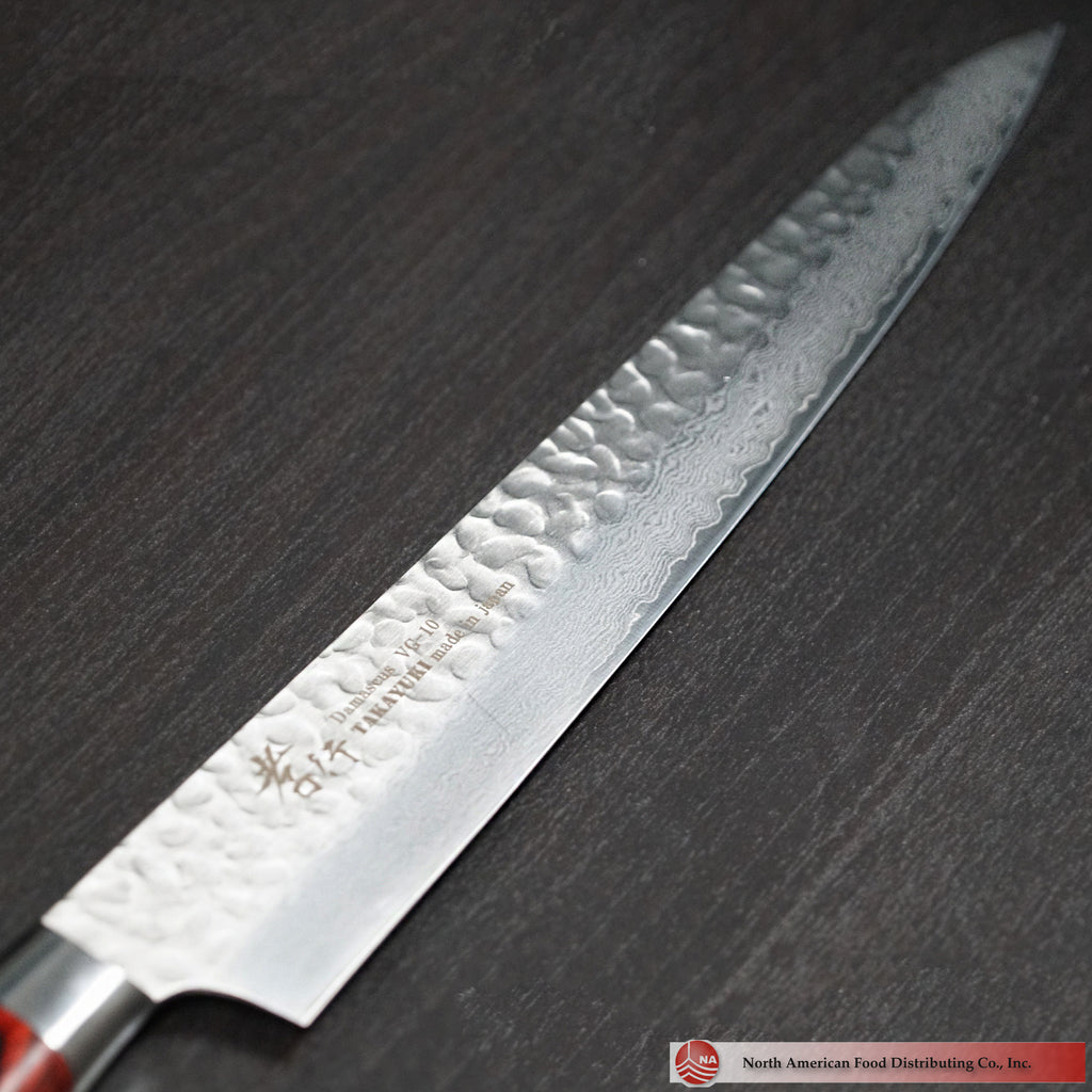 Sakai Takayuki Stainless Steel Carving Japanese Knife 240mm