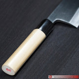 Tsukiji Masamoto White Steel 2 Deba Knife 180mm (7.1″)