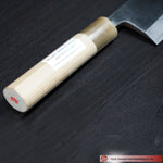 Tsukiji Masamoto White Steel 2 Deba Knife 150mm (5.9″)