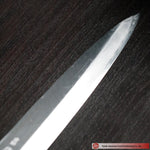Tsukiji Masamoto White Steel Yanagi knife 240mm Nami Kasumi