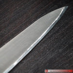 Tsukiji Masamoto Carbon Steel Sujihiki Knife 240mm (9.4″)