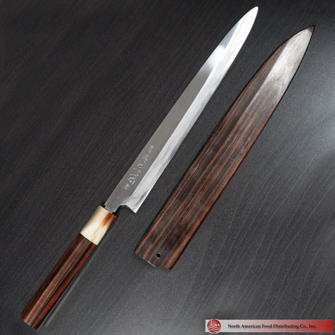 築地正本柳刃包丁 Tsukiji Masamoto Yanagiba Knife 築地正本柳刃包丁