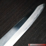 Tsukiji Masamoto Blue Steel 1 (Aoko) Kyomen Yanagi Knife 270mm W/ Ebony Handle