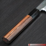Tsukiji Masamoto Blue Steel 1 (Aoko) Kyomen Yanagi Knife 300mm Yanagi Knife