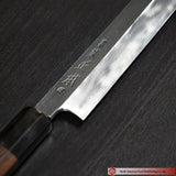 Tsukiji Masamoto Junkou Honyaki White Steel 1 270mm Yanagi Knife